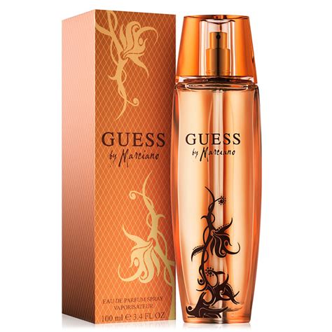 guess by marciano perfume women